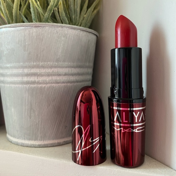 MAC Cosmetics Other - 🛍HP🛍 Mac Cosmetics Aaliyah Lipstick Hot Like
